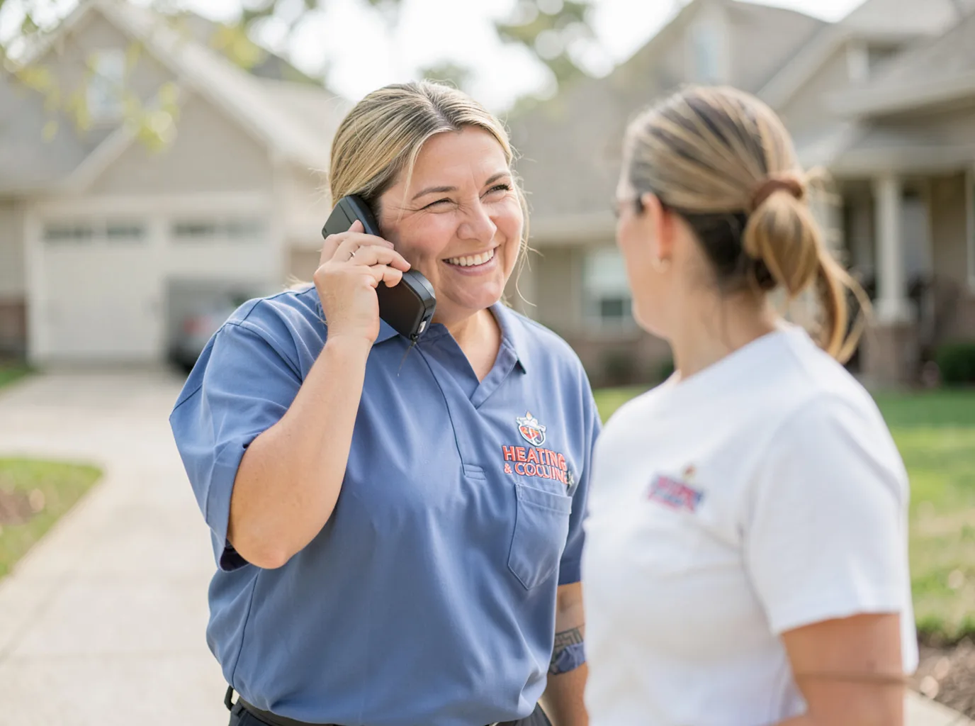 Hvac Repair Martha, KY FAQs